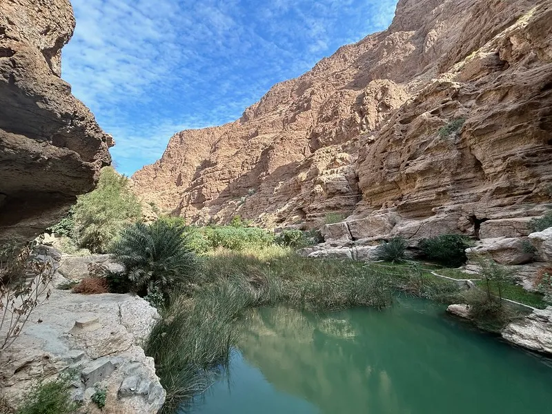 Wadi Shab
